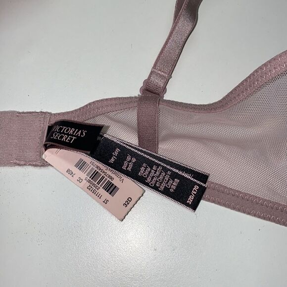 🔥VICTORIA SECRET BRA Very sexy pushup SZ 32D  New - Picture 7 of 7